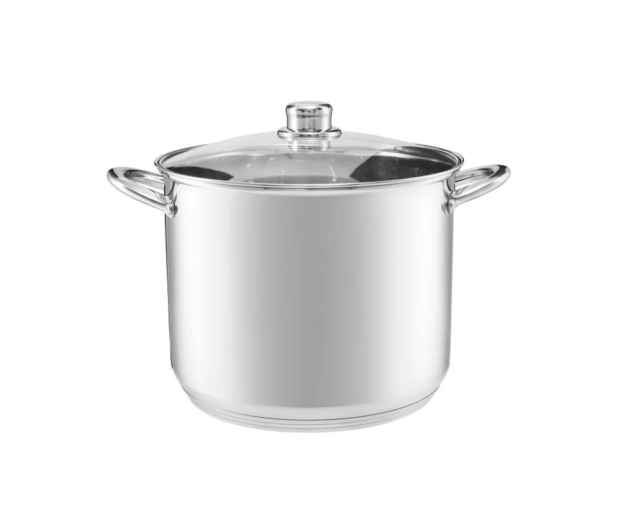 AMBITION AMBITION Garnek Magnus z pokrywka szklana 22 cm, 7,2 l 68786 - 1466373 - zdjęcie